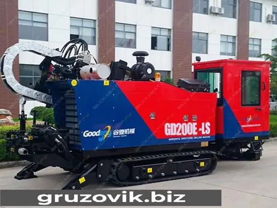 Goodeng GD200 2019 года б/у