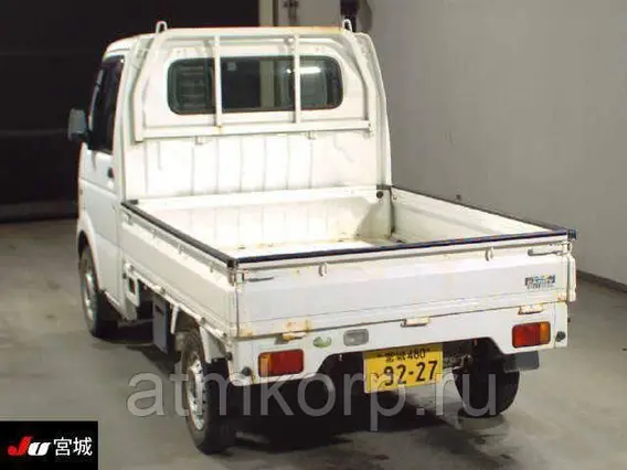 Бортовой SUZUKI CARRY б/у фото 2