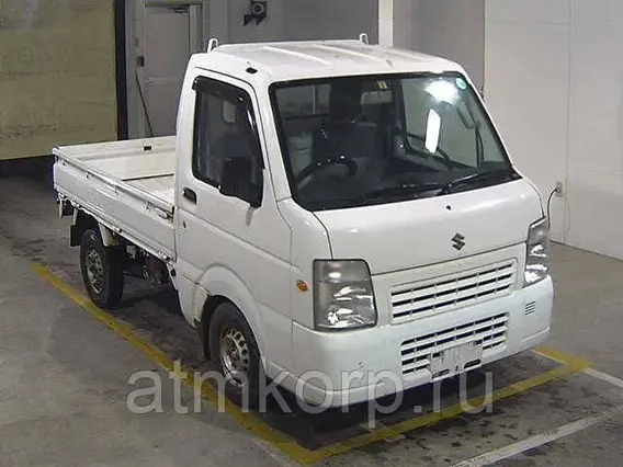 Бортовой SUZUKI CARRY б/у
