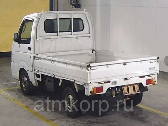 Бортовой SUZUKI CARRY б/у фото 2