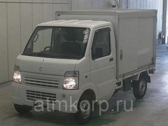 Автофургон SUZUKI CARRY  б/у