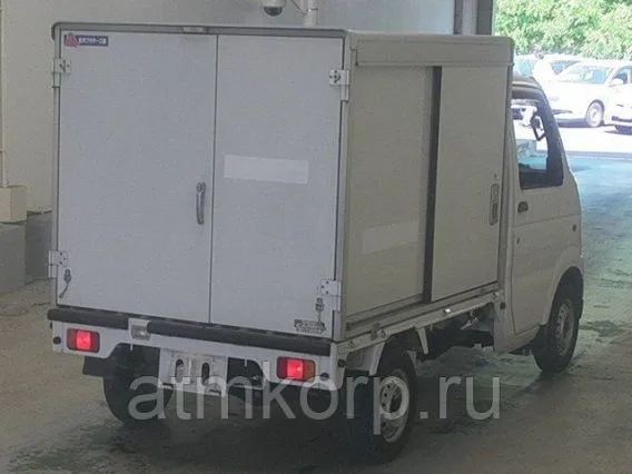 Автофургон SUZUKI CARRY  б/у фото 2