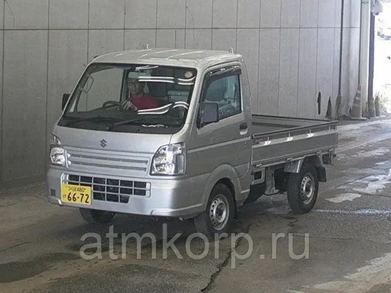 Бортовой SUZUKI CARRY б/у