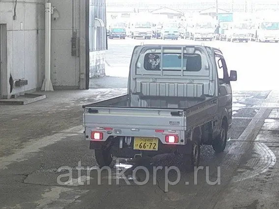 Бортовой SUZUKI CARRY б/у фото 2