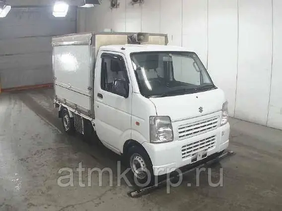 Автофургон SUZUKI CARRY  б/у