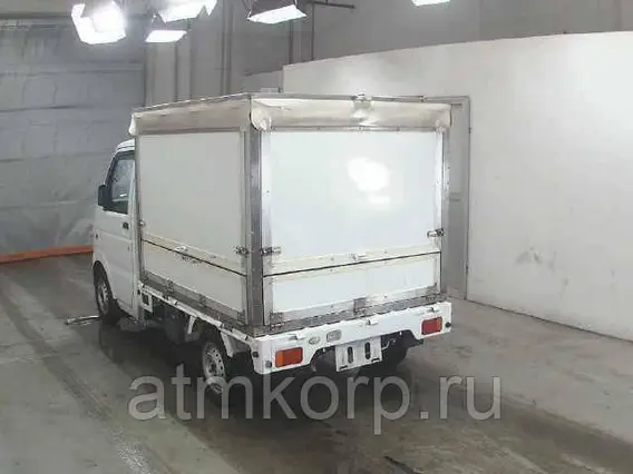 Автофургон SUZUKI CARRY  б/у фото 2