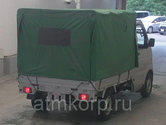 Тентованный грузовик SUZUKI CARRY  б/у фото 2