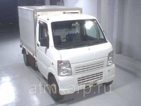 Автофургон SUZUKI CARRY  б/у
