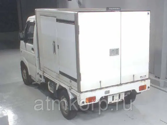 Автофургон SUZUKI CARRY б/у фото 2