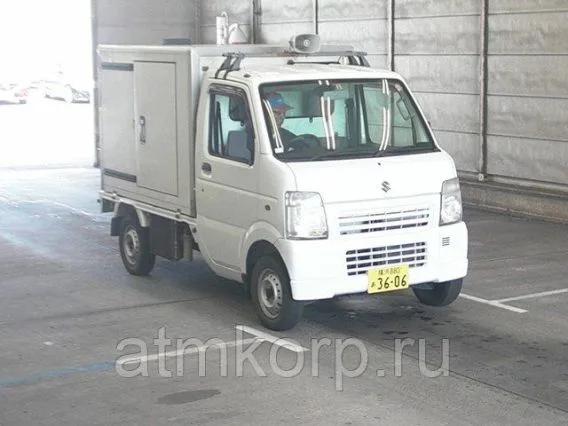 Рефрижератор SUZUKI CARRY  б/у
