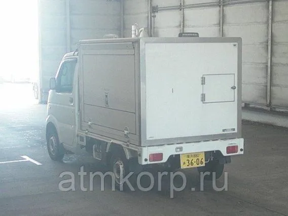 Рефрижератор SUZUKI CARRY  б/у фото 2