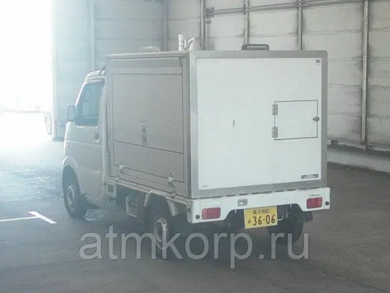 Рефрижератор SUZUKI CARRY  б/у фото 2