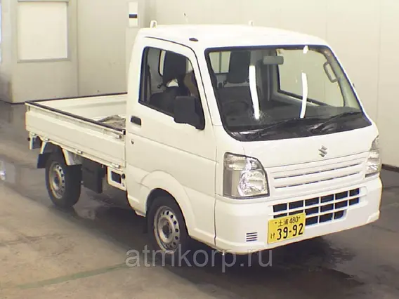 Бортовой SUZUKI CARRY б/у