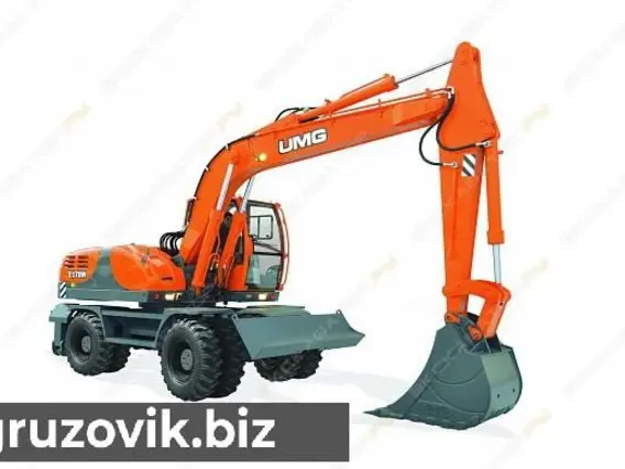 Экскаватор UMG E170W 2020 года новый