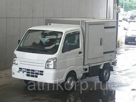 Рефрижератор SUZUKI CARRY  б/у