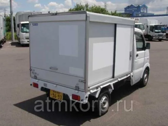 Автофургон SUZUKI CARRY  б/у