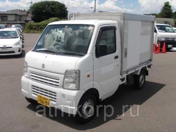Автофургон SUZUKI CARRY  б/у фото 3