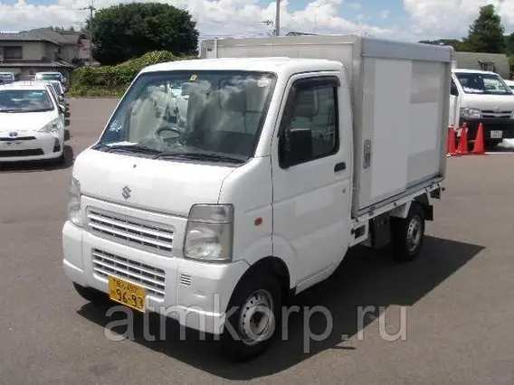Автофургон SUZUKI CARRY  б/у фото 3