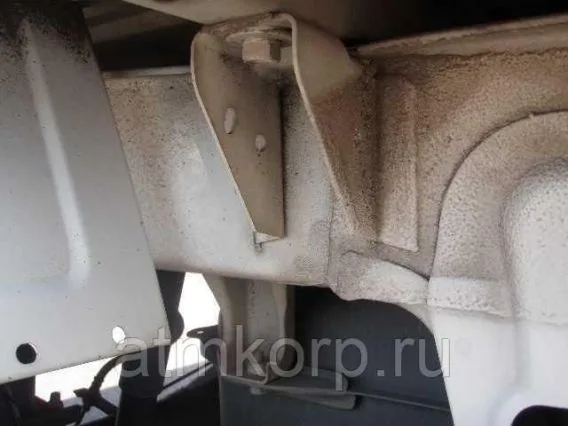 Автофургон SUZUKI CARRY  б/у фото 5