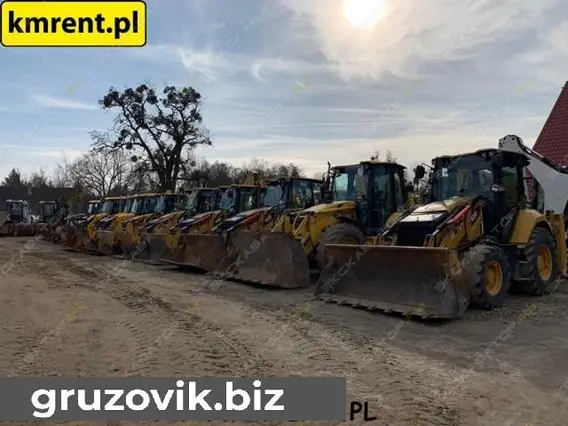 Экскаватор-погрузчик Case 695 2005 года б/у