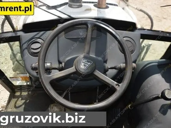 Экскаватор-погрузчик JCB 2CX 2011 года б/у