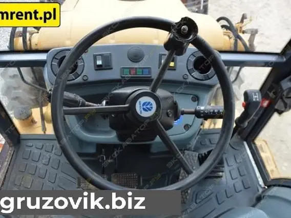 Экскаватор-погрузчик New Holland NH95-4PT 1996 года б/у