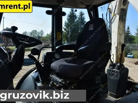 Экскаватор Terex TLB 890 2014 года б/у
