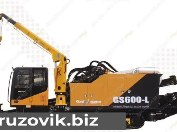 Goodeng GS600 2019 года б/у