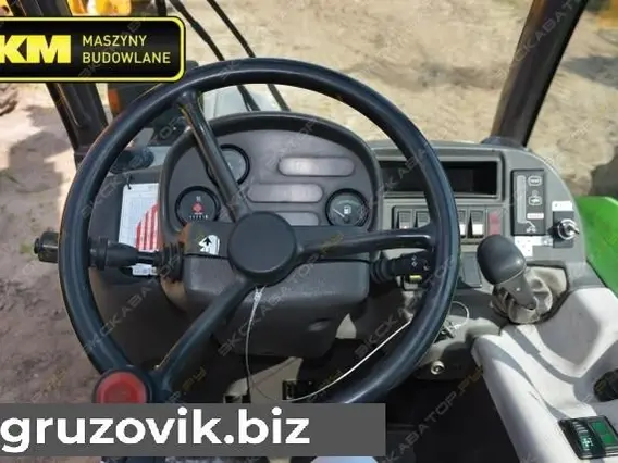 Экскаватор Manitou MT 932 2000 года б/у