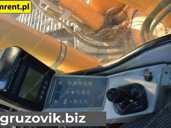 Экскаватор Liebherr R 914 2008 года б/у