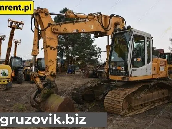 Экскаватор Liebherr R 900 2001 года б/у