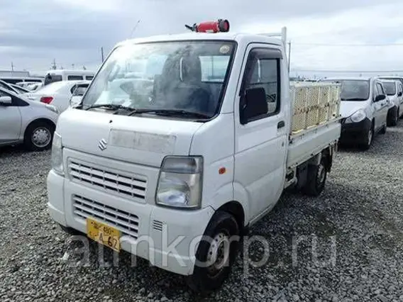 Бортовой SUZUKI CARRY  б/у
