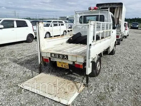 Бортовой SUZUKI CARRY  б/у фото 3