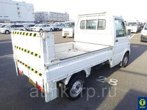 Бортовой SUZUKI CARRY б/у фото 4