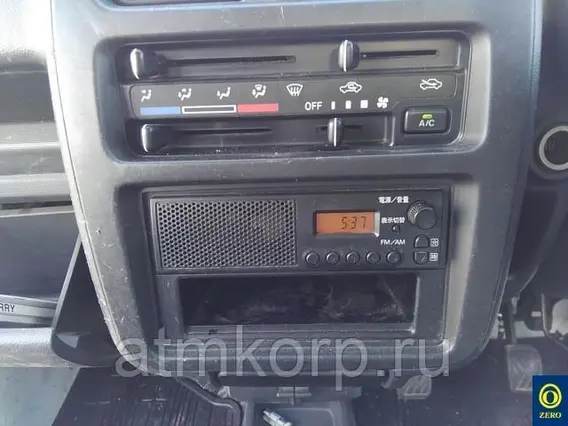 Бортовой SUZUKI CARRY б/у фото 6