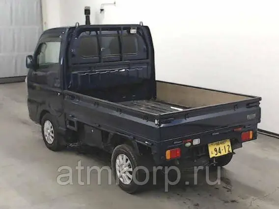 Бортовой SUZUKI CARRY б/у фото 2