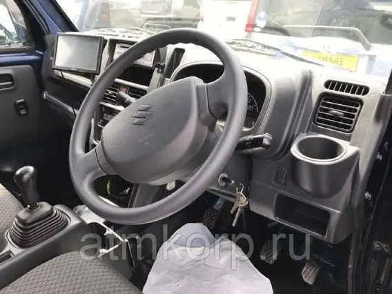 Бортовой SUZUKI CARRY б/у фото 3