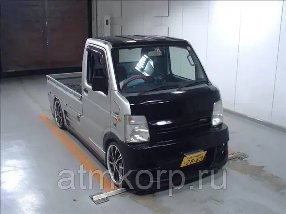 Бортовой SUZUKI CARRY б/у