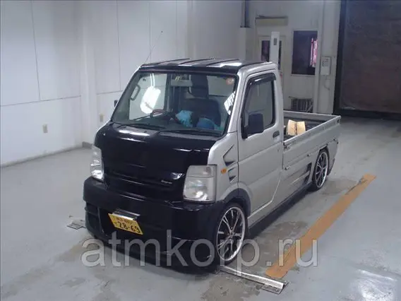 Бортовой SUZUKI CARRY б/у фото 2