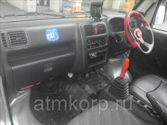 Бортовой SUZUKI CARRY б/у фото 5