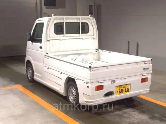 Бортовой SUZUKI CARRY б/у фото 2
