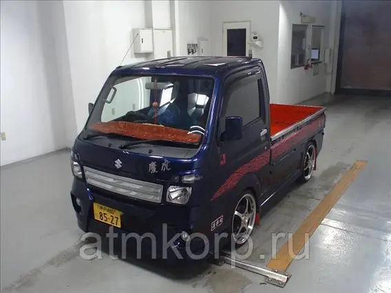 Бортовой SUZUKI CARRY  б/у фото 2