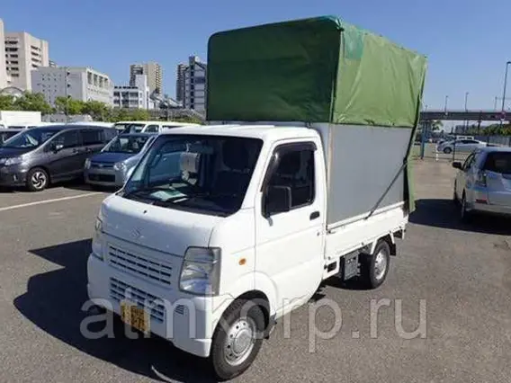 Тентованный грузовик SUZUKI CARRY  б/у