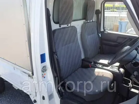 Тентованный грузовик SUZUKI CARRY  б/у фото 4