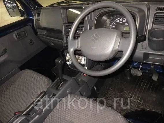Тентованный грузовик SUZUKI CARRY  б/у фото 4