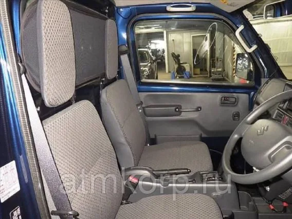 Тентованный грузовик SUZUKI CARRY  б/у фото 5