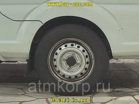 Тентованный грузовик SUZUKI CARRY  б/у фото 5