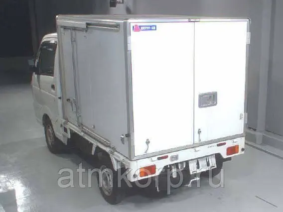 Рефрижератор SUZUKI CARRY  б/у фото 2