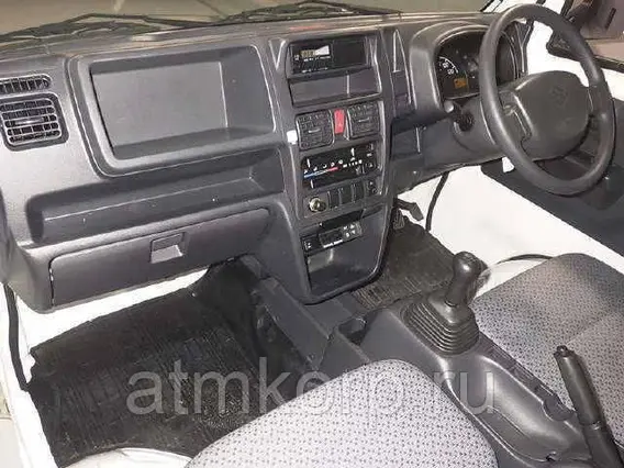 Рефрижератор SUZUKI CARRY  б/у фото 3