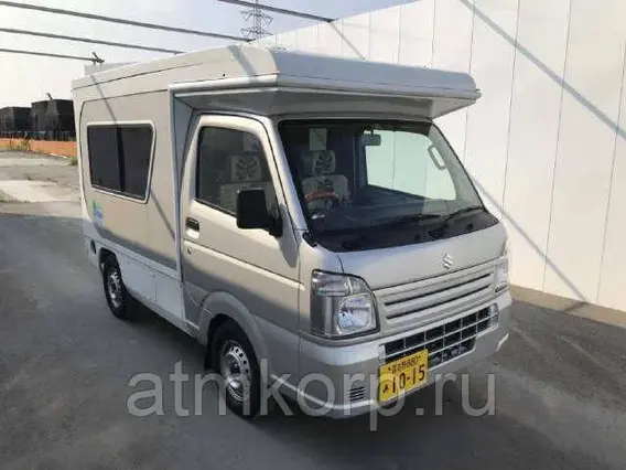 Автодом SUZUKI CARRY  б/у